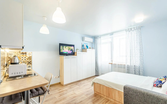 Апартаменты на улице Ново-Садовая 201