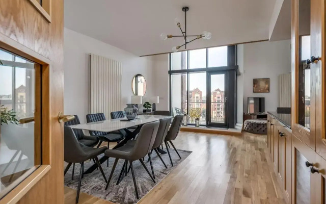 Central Belfast Apartments Pottinger's Quay