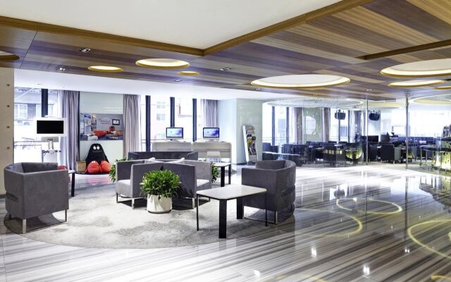 Novotel Nathan Road Kowloon Hong Kong