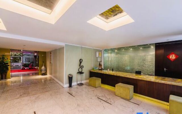 Vienna Classic Hotel (Anqing Renmin Road Pedestrian Street)