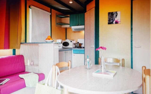 Camping Porto-vecchio La Baie des Voiles