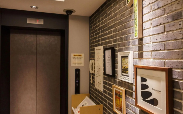 Super Hotel Umeda Higobashi