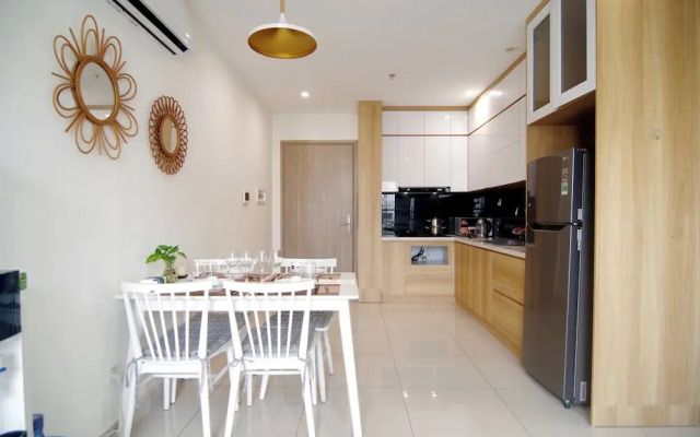 NVT Housing - Vinhomes Ocean Park Apartment Hanoi