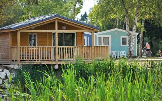 Village du Lac - Camping de Bordeaux