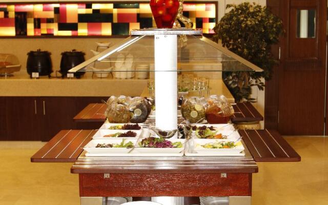 Intour Al Sahafa Hotel