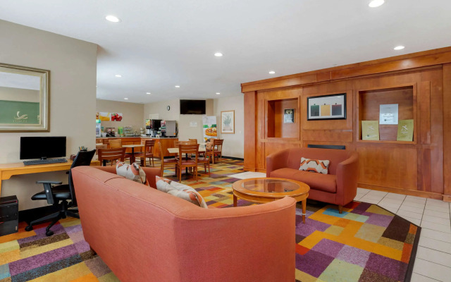 Quality Inn & Suites Keokuk North