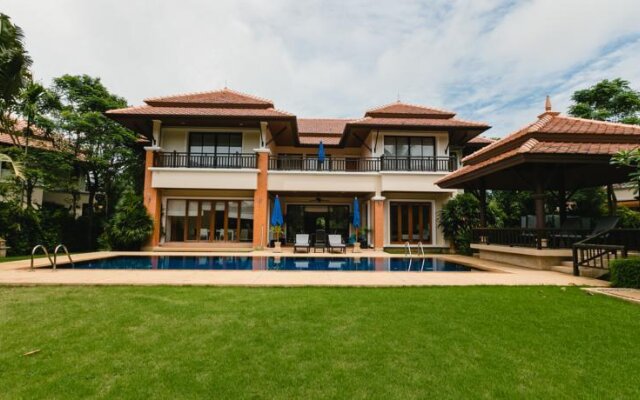 Phuket Marbella Villa