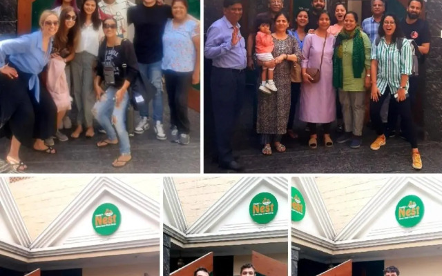 PANCHHI'S NEST Villa