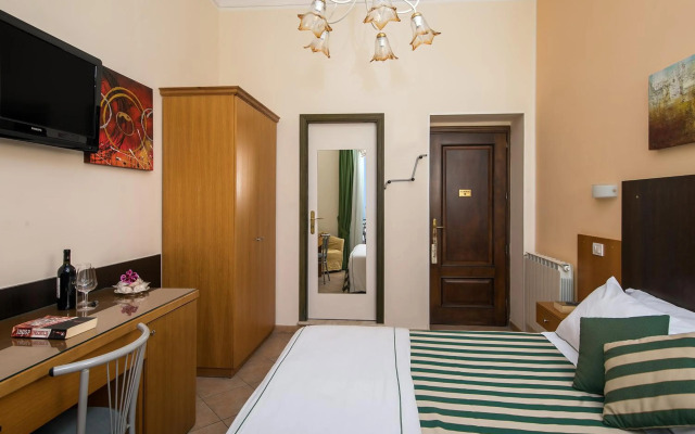 Hotel La Pensione Svizzera