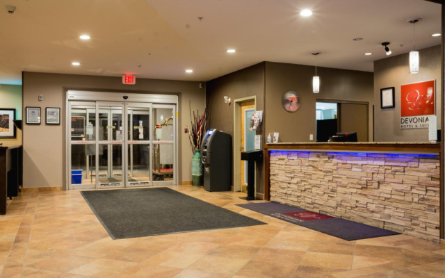 Devonian Hotel & Suites