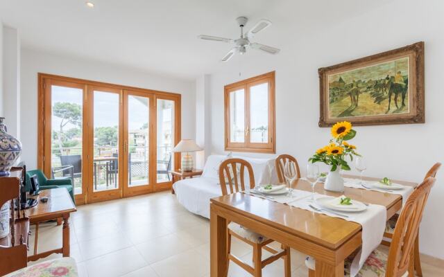 Apartamento Rojo A