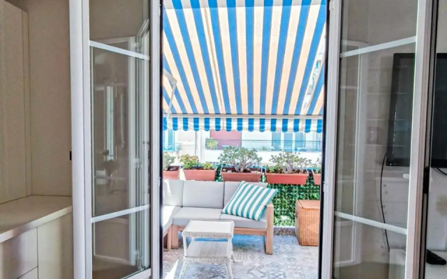 Nice apartment in Nice