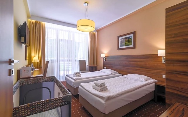 Hotel Podium