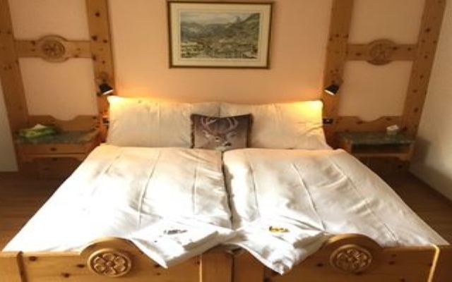 Pop-Up Bed  Breakfast Zermatt