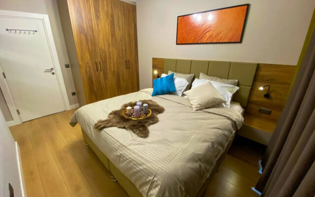Exclusive1+1 Apartment(with terrace) - Core Living