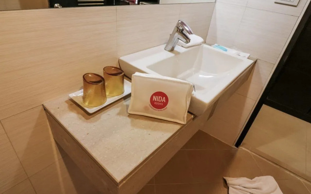 Nida Rooms Charoenkrung 42 Arcade