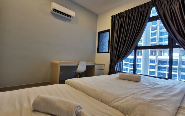 Thermospace Atlantis – Guest Rooms – Malacca