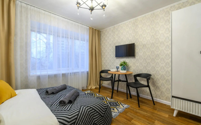Apartments on 2nd Daurskaya street 2