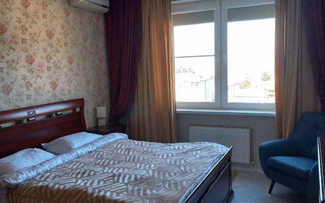 Апартаменты на улице Кленовая 2А