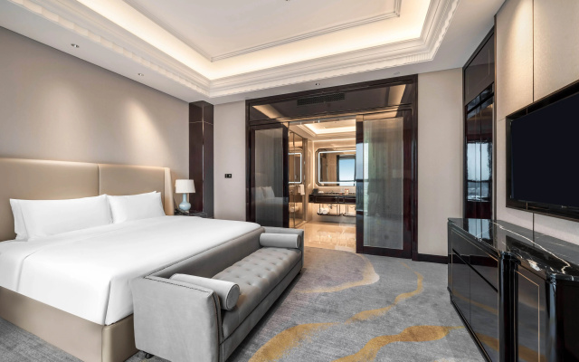 Crowne Plaza Chengdu Tianfu New Area by IHG – Guest Rooms – Chengdu