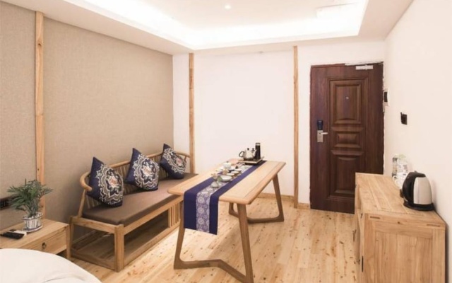 City Cottage Hotel Width Alley Branch – Guest Rooms – Chengdu