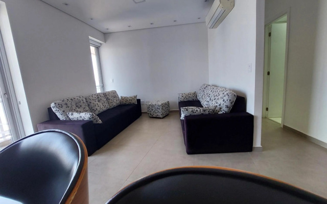 Book Santos - Unlimited 3403 - A Melhor Vista!