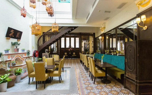 Aava Malacca Hotel