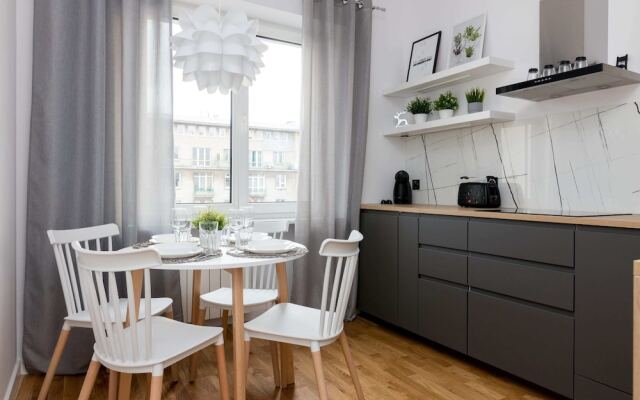 Jerozolimskie Central View Apartment