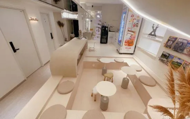 UTHHOME Youth Hostel (Chongqing Jiefangbei Hongyadong) – Hotel Rooms – Chongqing