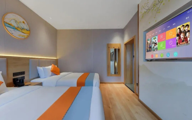 Fengyin Tianjiao Courtyard Hotel