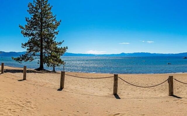 Tahoe Beachfront Retreat by Tahoe Mountain Properties