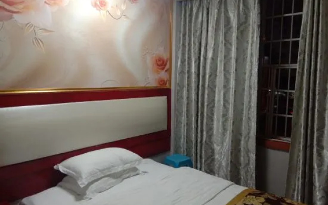 Zunyi Yutan Ziyang Hotel – Guest Rooms – Zunyi