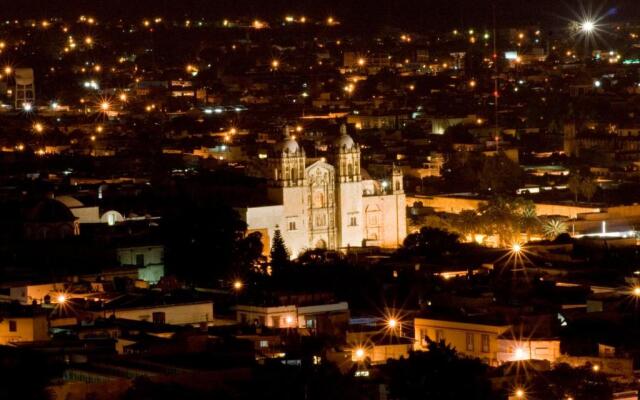 Hotel Victoria Oaxaca