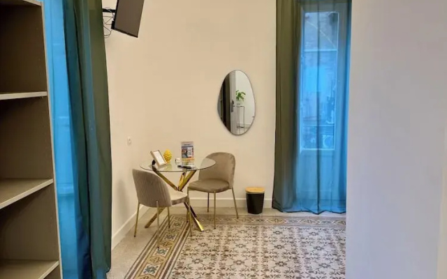 Palermo Central Rooms