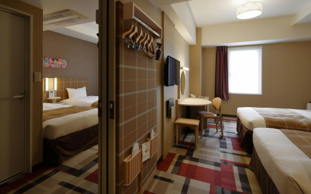 Hotel Monte Hermana Kobe Amalie – Guest Rooms – Kobe