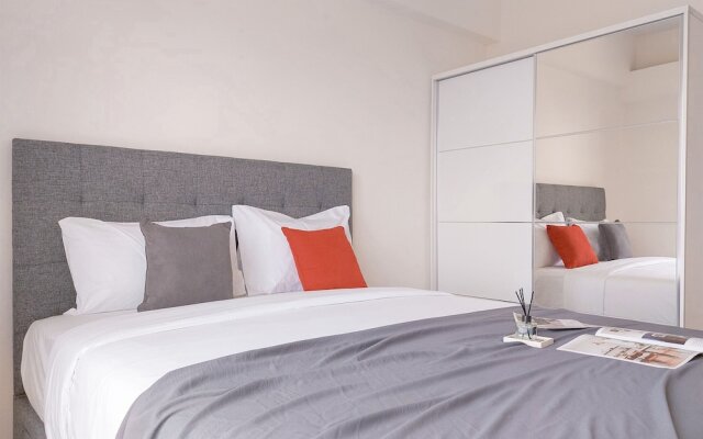 Good Choice And Comfy 2Br Sky House Bsd Apartment