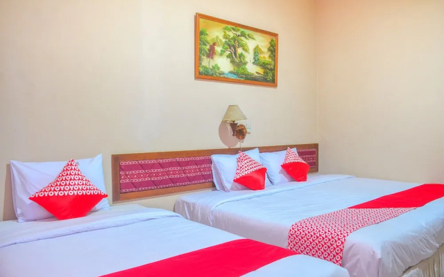 OYO 1240 Hotel Pantai Jaya