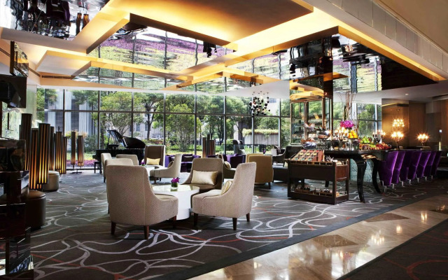 The Longemont Hotel Shanghai