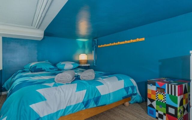Appartement St-romain