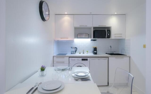 Magnifique appart. Cannes - 200m Croisette 4 pers.