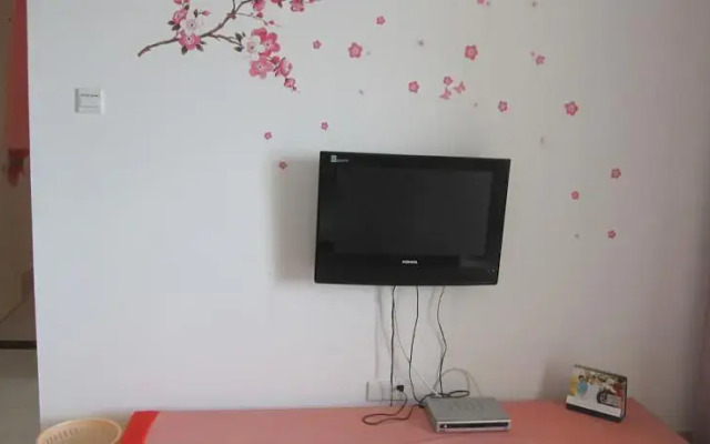 Sanya Le Zai Lv Tu Apartment