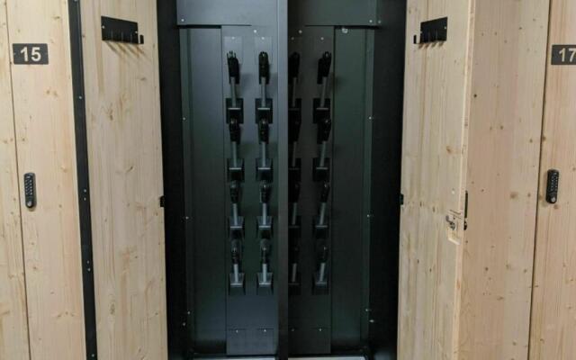 Appartement Les Arcs 1600, 3 pièces, 6 personnes - FR-1-461A-24