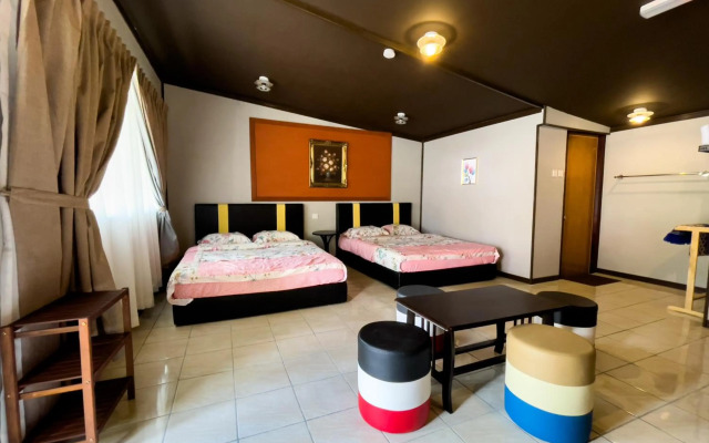 Sunrise Recreation Homestay & Chalet