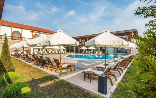 Kamengrad Hotel & SPA