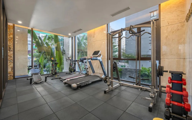 Golden Lotus Hotel Da Nang