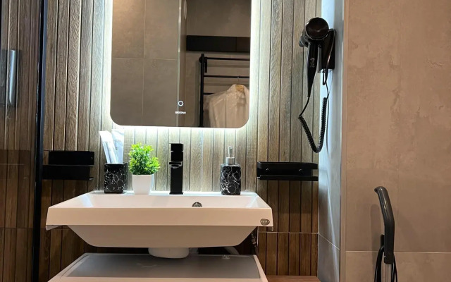 Salyut Apartments on Leninsky Prospekt