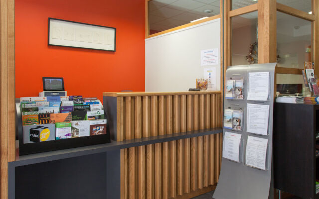 ResidHotel Saint Etienne Centre