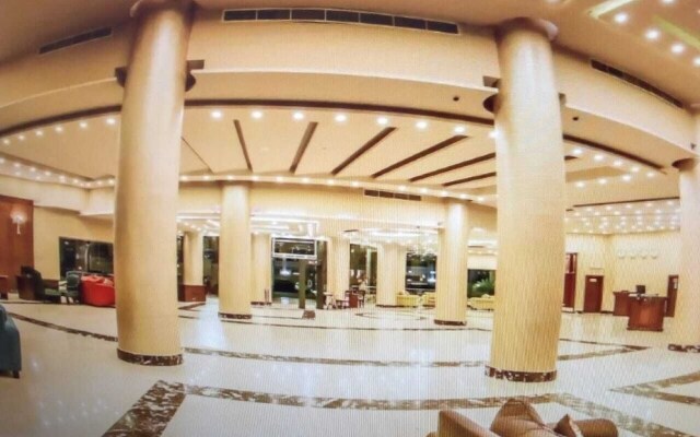 Hurgada Mirage Beach Chalet & Aqua Park