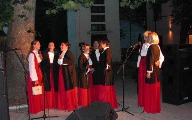 Vila Marija
