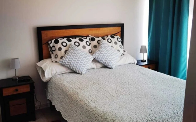 departamento con piscina en la Serena